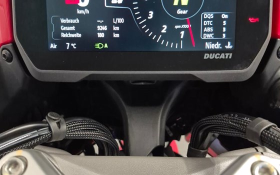 Gebrauchtmotorrad Ducati Multistrada V4 S - Bild 4