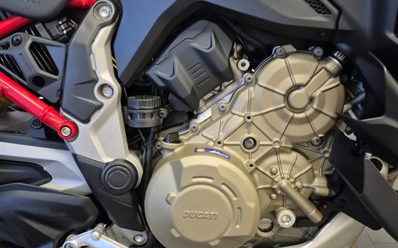 Gebrauchtmotorrad Ducati Multistrada V4 S - Bild 8