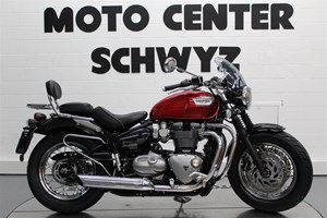 Angebot Triumph Bonneville Speedmaster