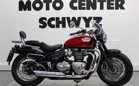 Offre Triumph Bonneville Speedmaster - Image 1