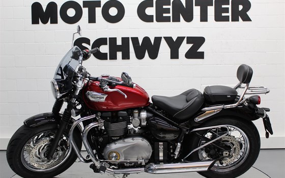 Offre Triumph Bonneville Speedmaster - Image 4