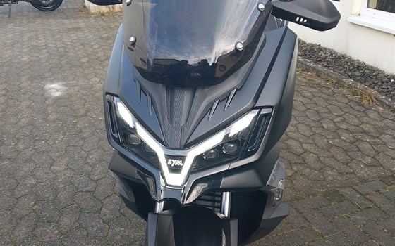 Gebrauchtmotorrad Sym ADX 300 - Bild 3