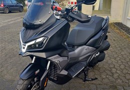 Gebrauchte Sym ADX 300