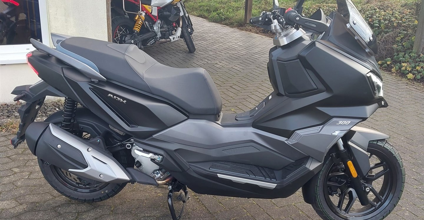 Angebot Sym ADX 300