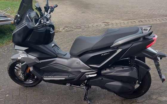 Gebrauchtmotorrad Sym ADX 300 - Bild 8