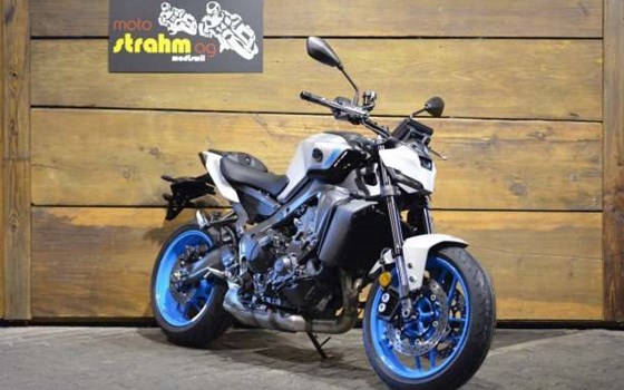 Motorrad Occasion Yamaha MT-09 - Bild 1