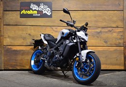 Occasion Yamaha MT-09