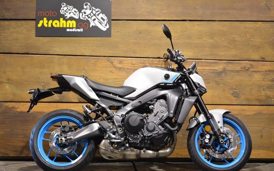 Motorrad Occasion Yamaha MT-09 - Bild 2