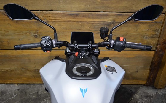 Motorrad Occasion Yamaha MT-09 - Bild 3