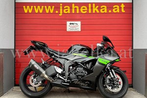 Angebot Kawasaki Ninja ZX-6R