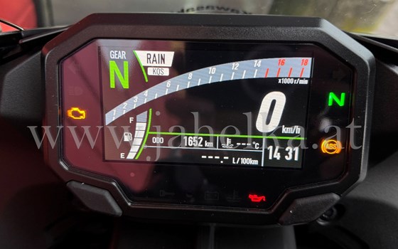 Gebrauchtmotorrad Kawasaki Ninja ZX-6R - Bild 11