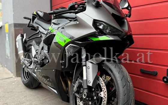 Gebrauchtmotorrad Kawasaki Ninja ZX-6R - Bild 2