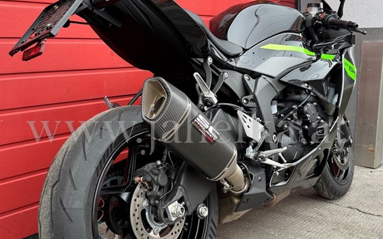 Gebrauchtmotorrad Kawasaki Ninja ZX-6R - Bild 3