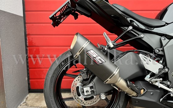 Gebrauchtmotorrad Kawasaki Ninja ZX-6R - Bild 4