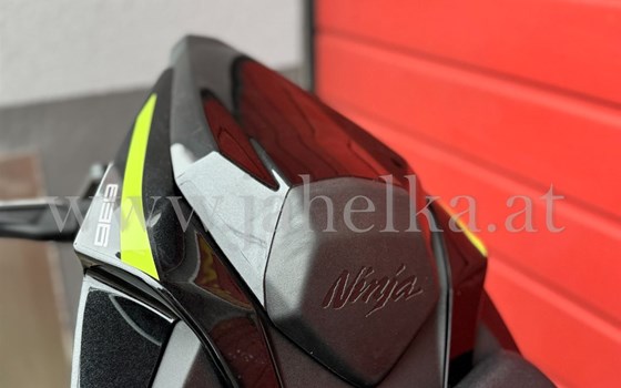 Gebrauchtmotorrad Kawasaki Ninja ZX-6R - Bild 6