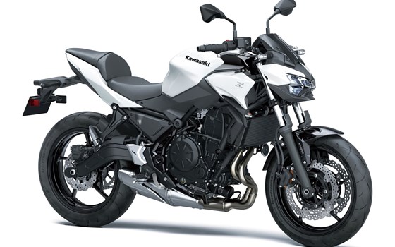 Neufahrzeug Kawasaki Z650 - Bild 1