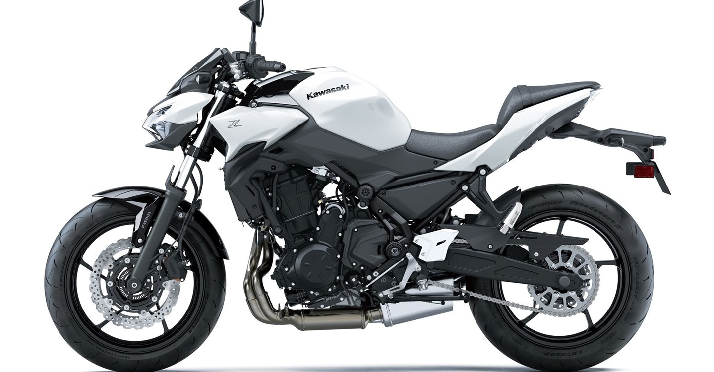 Angebot Kawasaki Z650