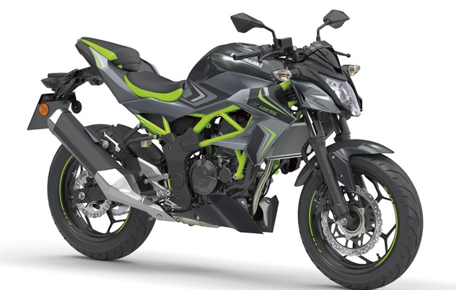 Kawasaki Z125