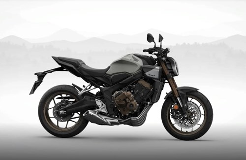 Gebrauchtmotorrad Honda CB650R E-Clutch