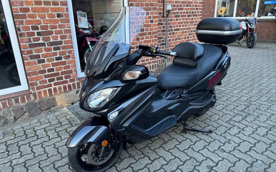 Gebrauchtmotorrad Suzuki Burgman 650 Executive - Bild 1