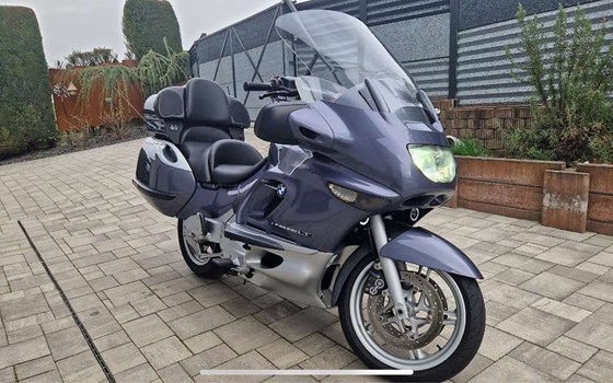 Gebrauchtmotorrad BMW K 1200 LT - Bild 1