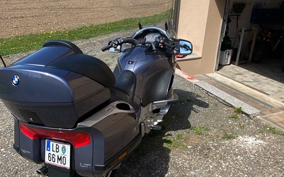 Gebrauchtmotorrad BMW K 1200 LT - Bild 2