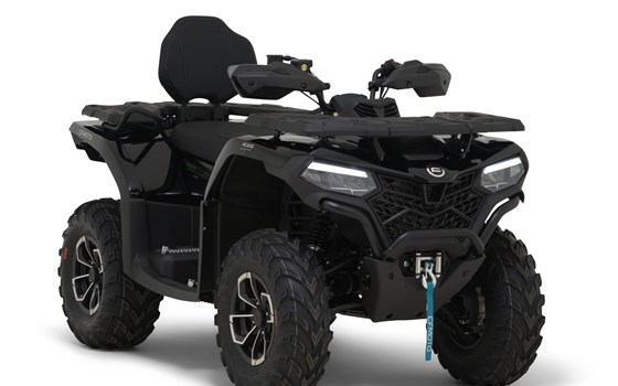 Gebrauchtmotorrad CFMOTO CFORCE 520 L - Bild 1