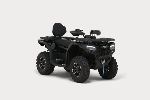 Gebrauchtmotorrad CFMOTO CFORCE 520 L - Bild 2