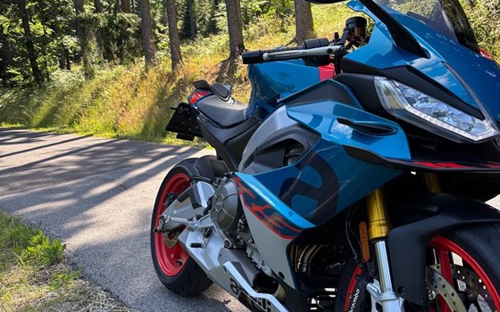 Gebrauchtmotorrad Aprilia RS 660 - Bild 2