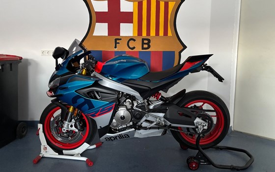 Gebrauchtmotorrad Aprilia RS 660 - Bild 4