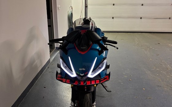 Gebrauchtmotorrad Aprilia RS 660 - Bild 5