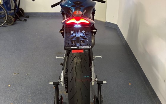 Gebrauchtmotorrad Aprilia RS 660 - Bild 6