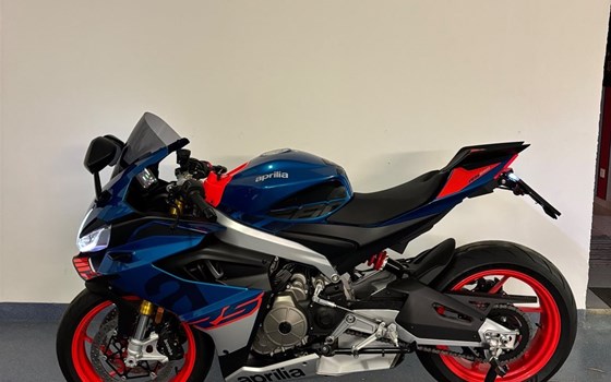 Gebrauchtmotorrad Aprilia RS 660 - Bild 7