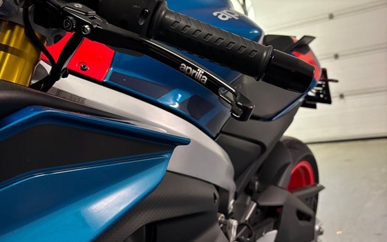 Gebrauchtmotorrad Aprilia RS 660 - Bild 9
