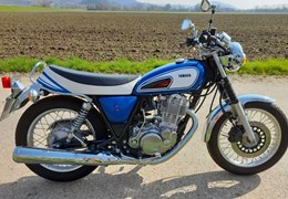 Gebrauchte Yamaha SR 400