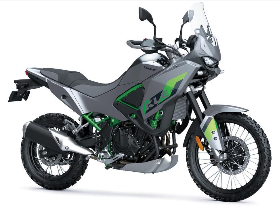 Angebot Kawasaki KLE500 SE