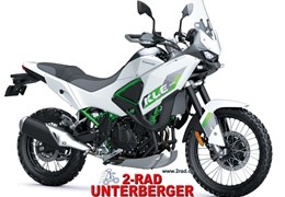 Neumotorrad Kawasaki KLE500 SE