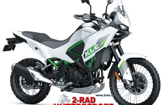 Neufahrzeug Kawasaki KLE500 SE - Bild 1
