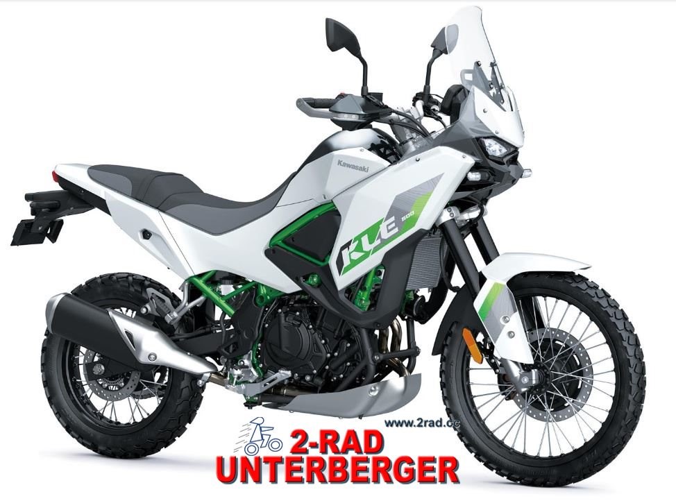 Angebot Kawasaki KLE500 SE