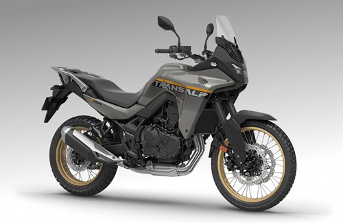Gebrauchtmotorrad Honda XL750 Transalp