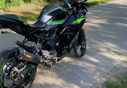 Gebrauchte Kawasaki Ninja 125