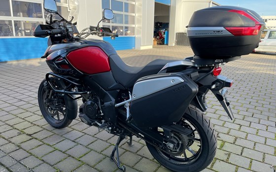 Gebrauchtmotorrad Suzuki V-Strom 1000 - Bild 2
