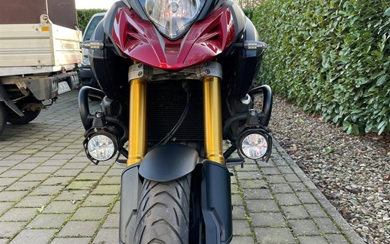 Gebrauchtmotorrad Suzuki V-Strom 1000 - Bild 10