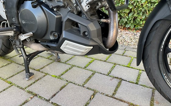 Gebrauchtmotorrad Suzuki V-Strom 1000 - Bild 11