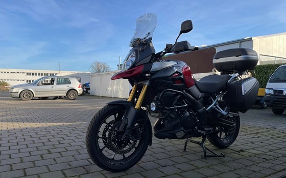Gebrauchtmotorrad Suzuki V-Strom 1000 - Bild 3