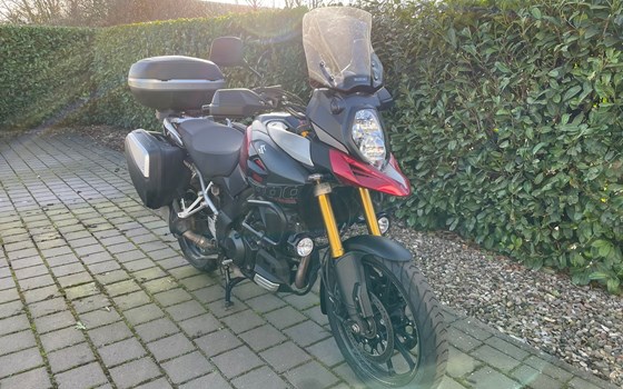 Gebrauchtmotorrad Suzuki V-Strom 1000 - Bild 4