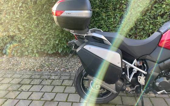 Gebrauchtmotorrad Suzuki V-Strom 1000 - Bild 5
