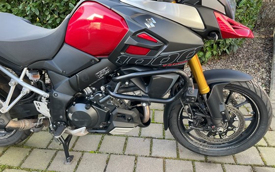 Gebrauchtmotorrad Suzuki V-Strom 1000 - Bild 6