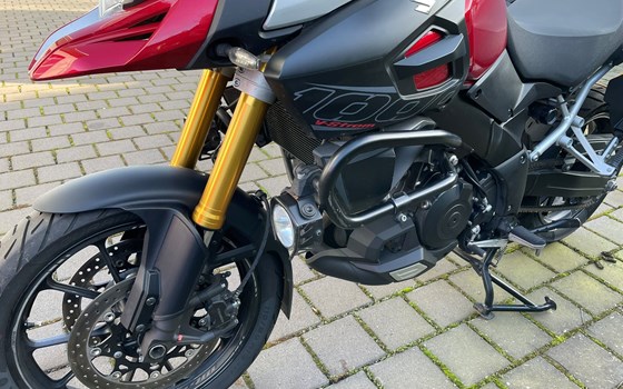 Gebrauchtmotorrad Suzuki V-Strom 1000 - Bild 8