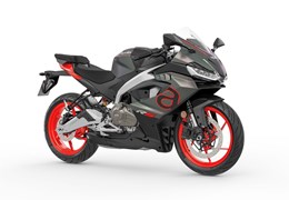 Neumotorrad Aprilia RS 457